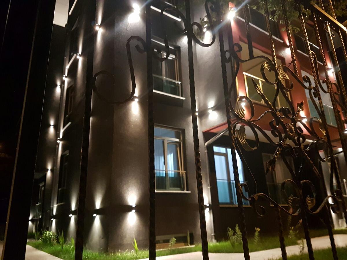 Doctor House Hotel Talas المظهر الخارجي الصورة