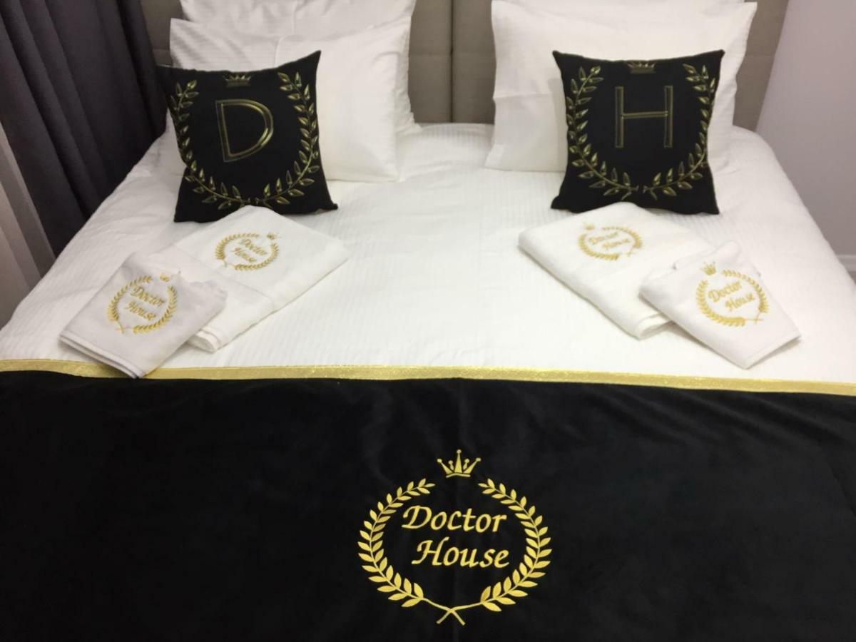 Doctor House Hotel Talas المظهر الخارجي الصورة