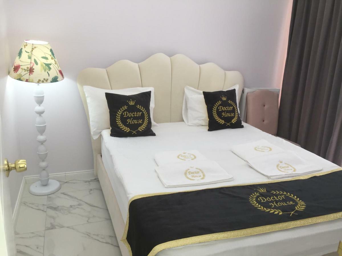 Doctor House Hotel Talas المظهر الخارجي الصورة